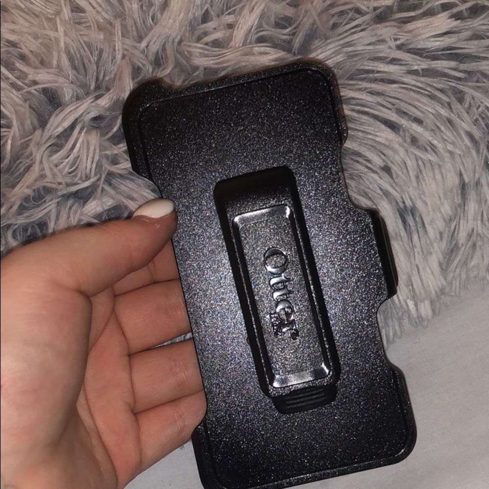 iphone otterbox phone clip (for belt)